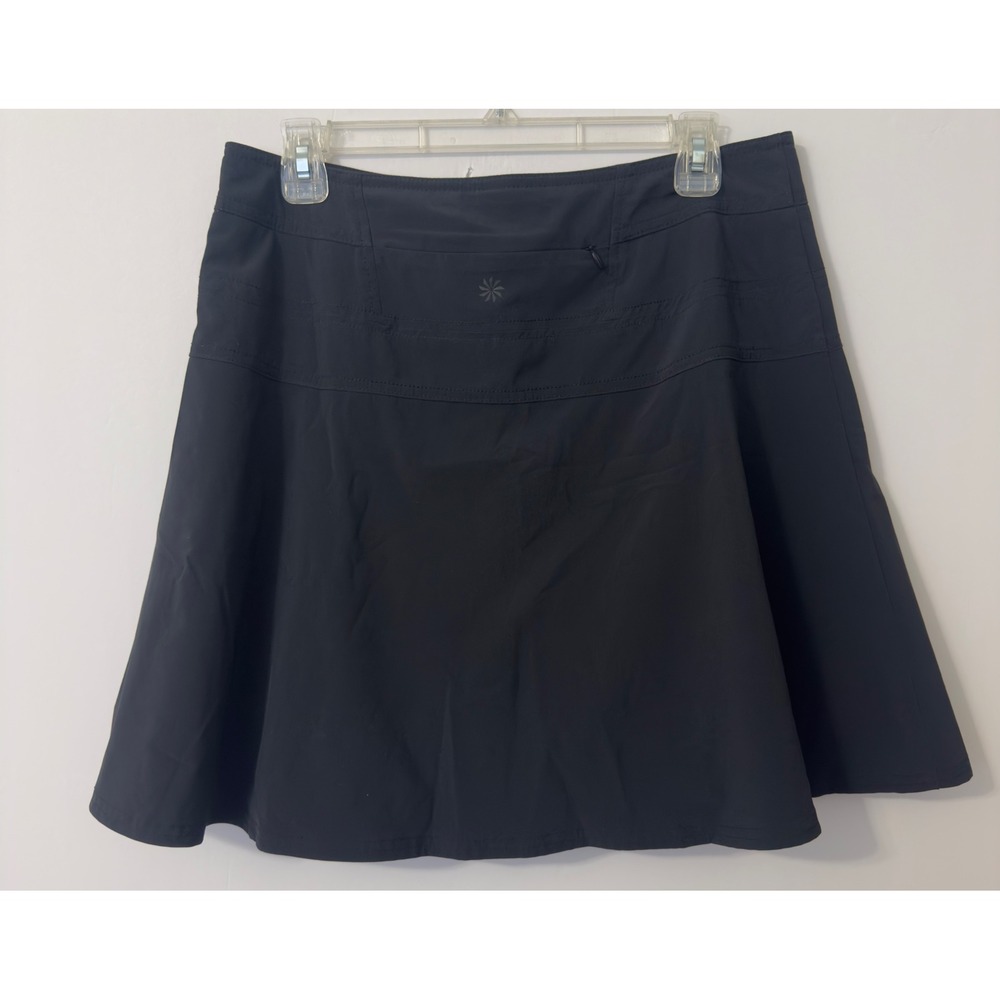 Athleta Black Active Skort - Picture 2 of 8